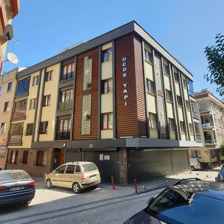 Çırpıcı Mahallesi Modabağ 1 Ara Sokak No-7 Zeytinburnu-İstanbul
