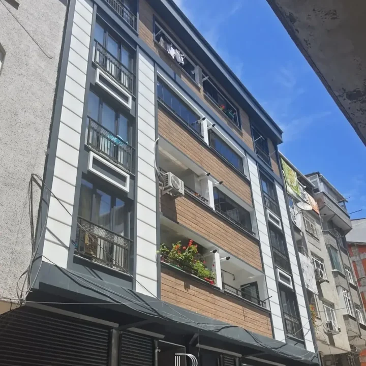 çırpıcı mahallesi şehit cengiz aluçlu sokak no-20-22 Zeytinburnu-ist